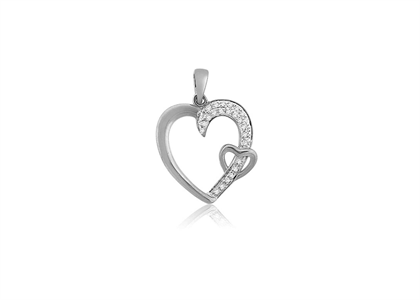 Heart Shape Pendant